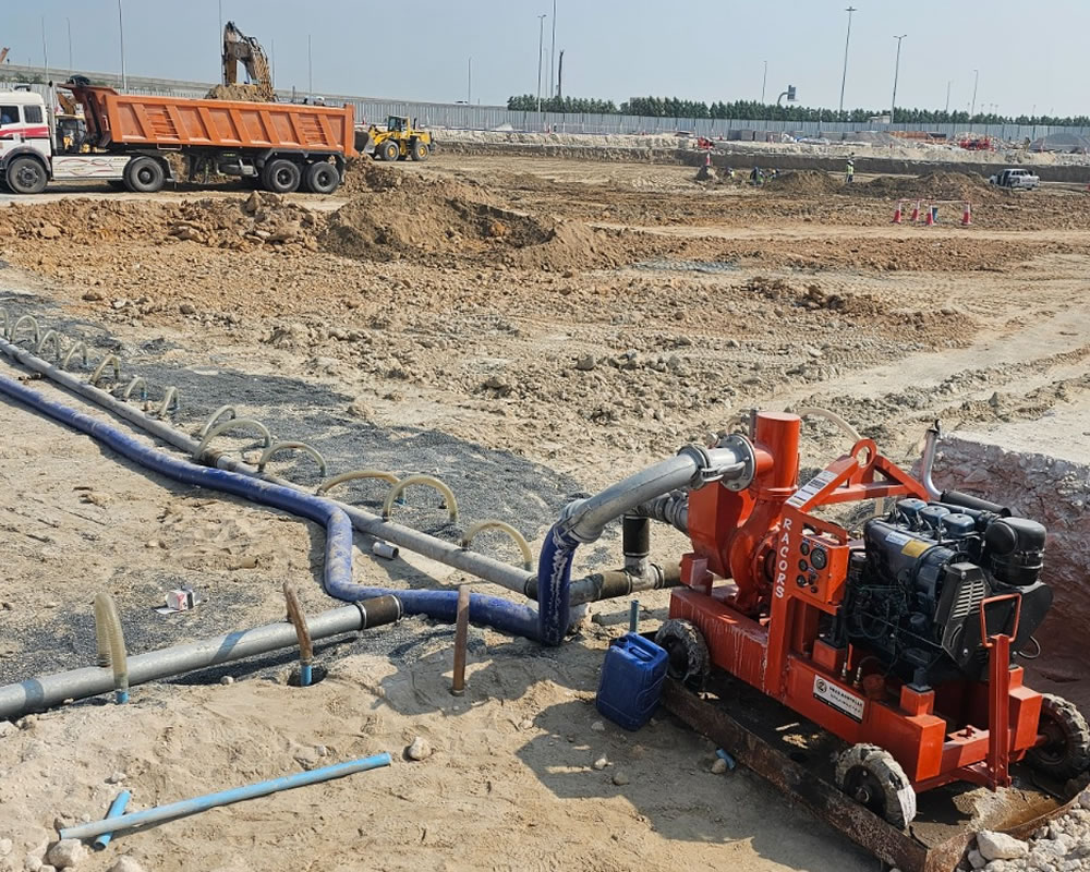 Khazna Solar PV Project
