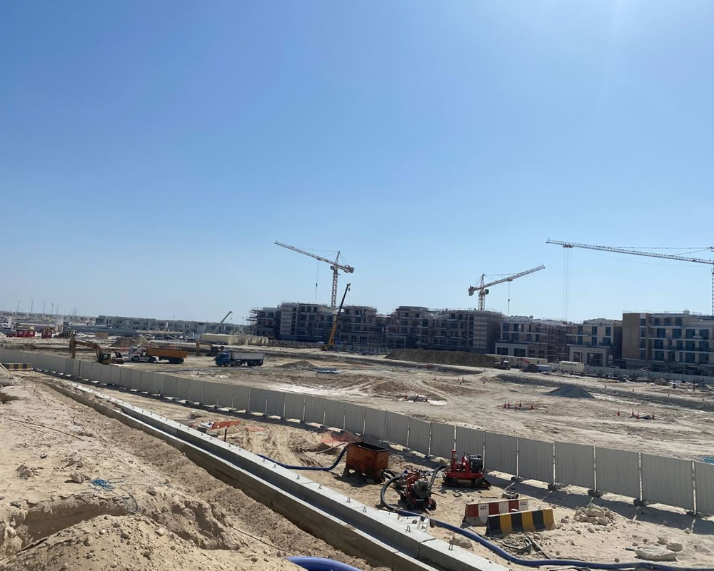 Khazna Solar PV Project