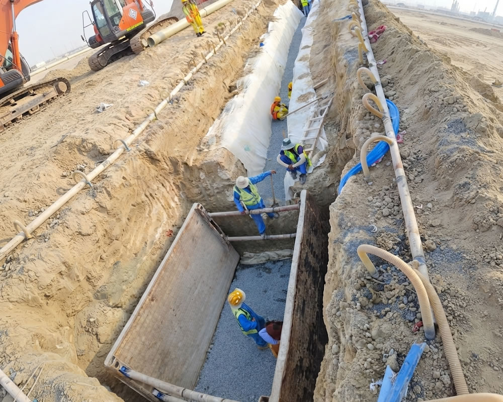 Khazna Solar PV Project