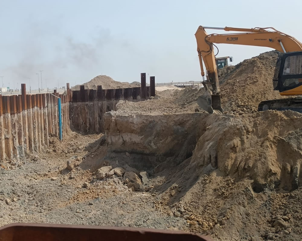 Khazna Solar PV Project