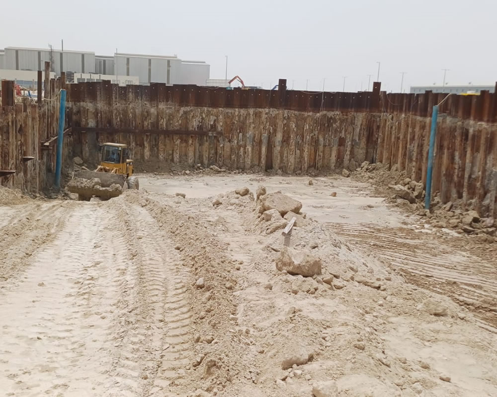 Khazna Solar PV Project
