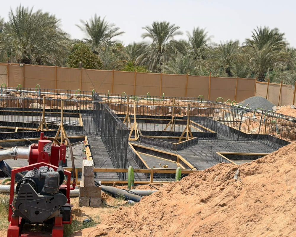Khazna Solar PV Project