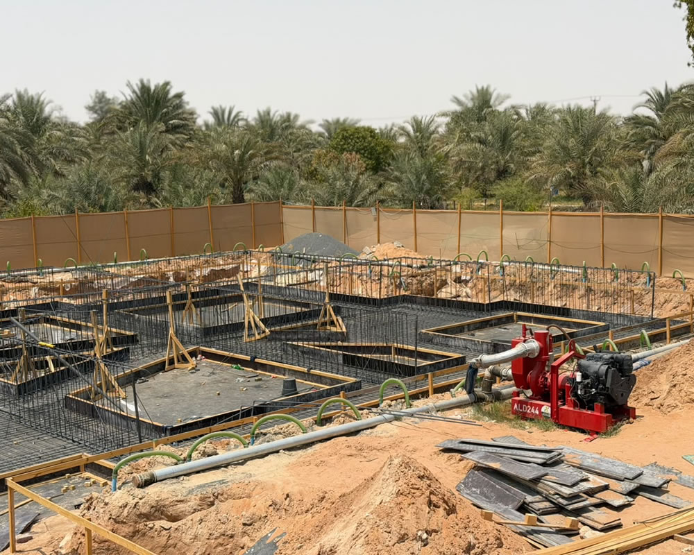 Khazna Solar PV Project
