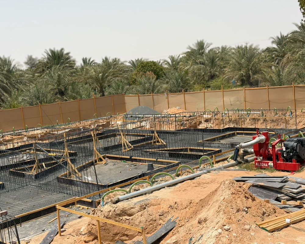 Khazna Solar PV Project
