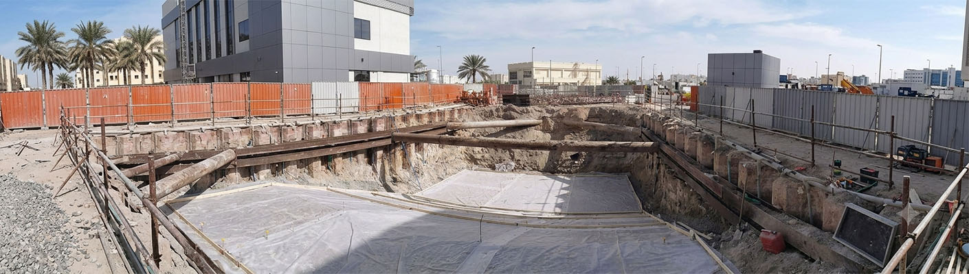 Deep Well Dewatering Systems