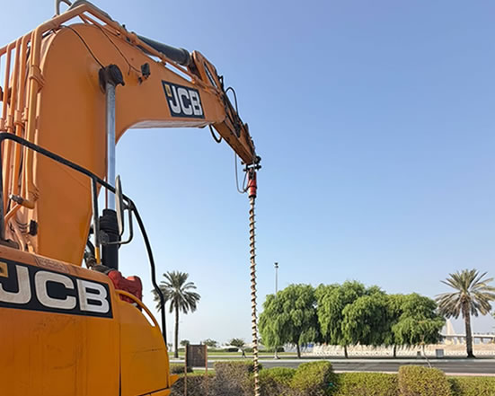 Drilling