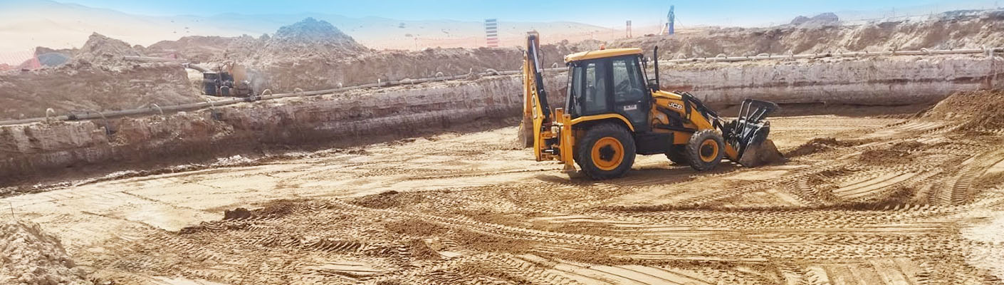 French Drain Dewatering System