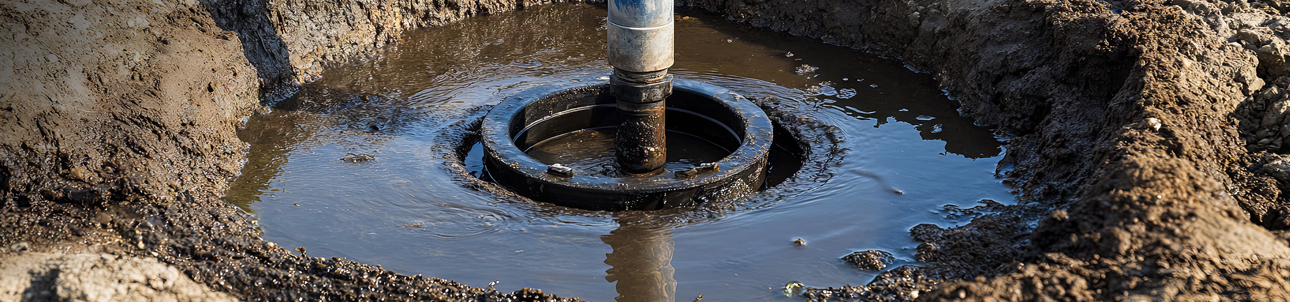 Deepwell Dewatering Systems - Advanced Land Drying LLC