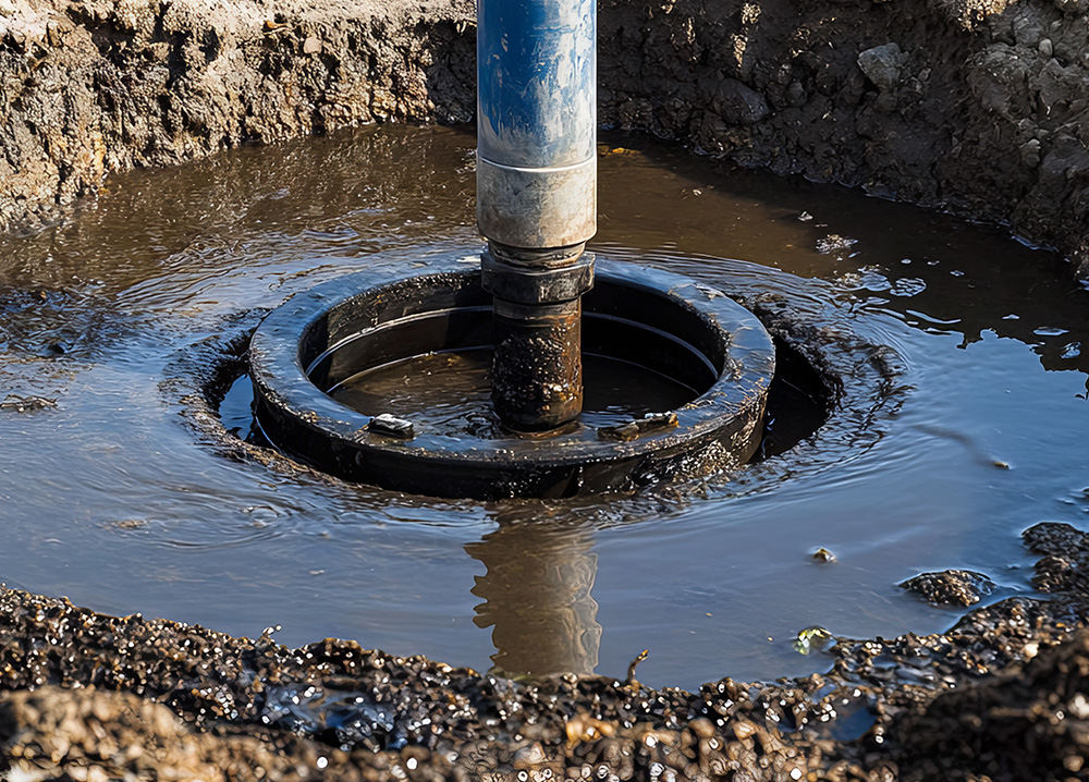 Deepwell Dewatering Systems - Advanced Land Drying LLC
