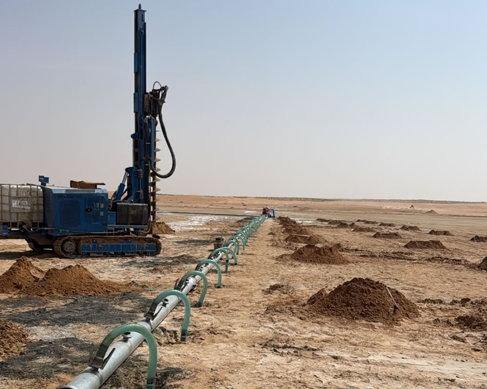Khazna Solar PV Project