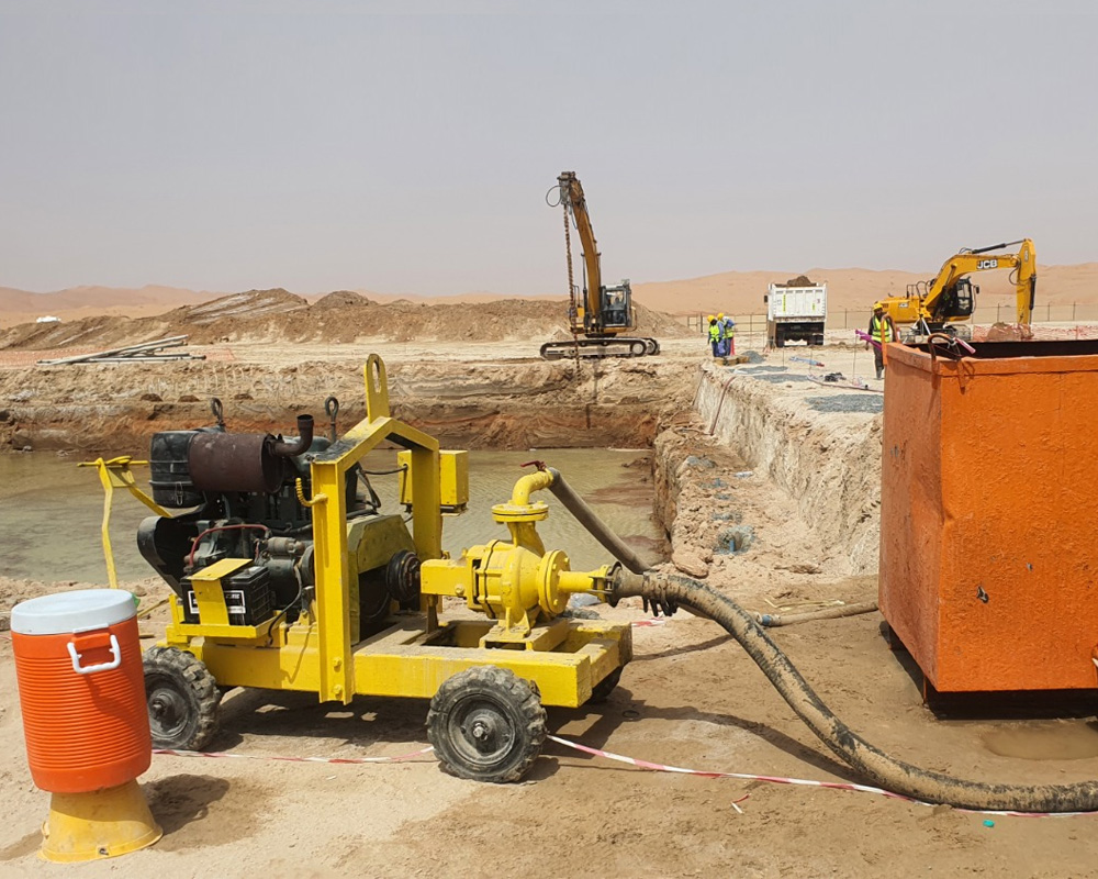 Drilling