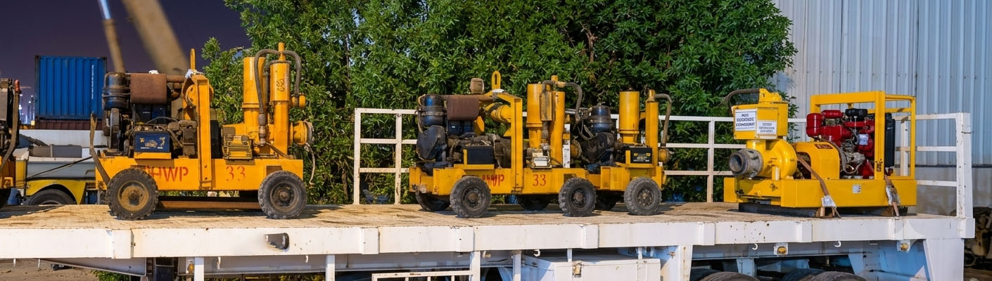Pump Supply and Installation