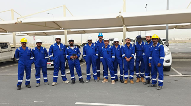 ADNOC HSE Induction session