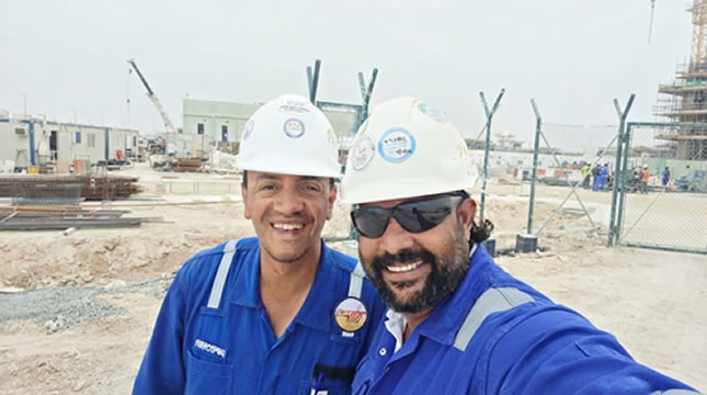 ADNOC HSE certification
