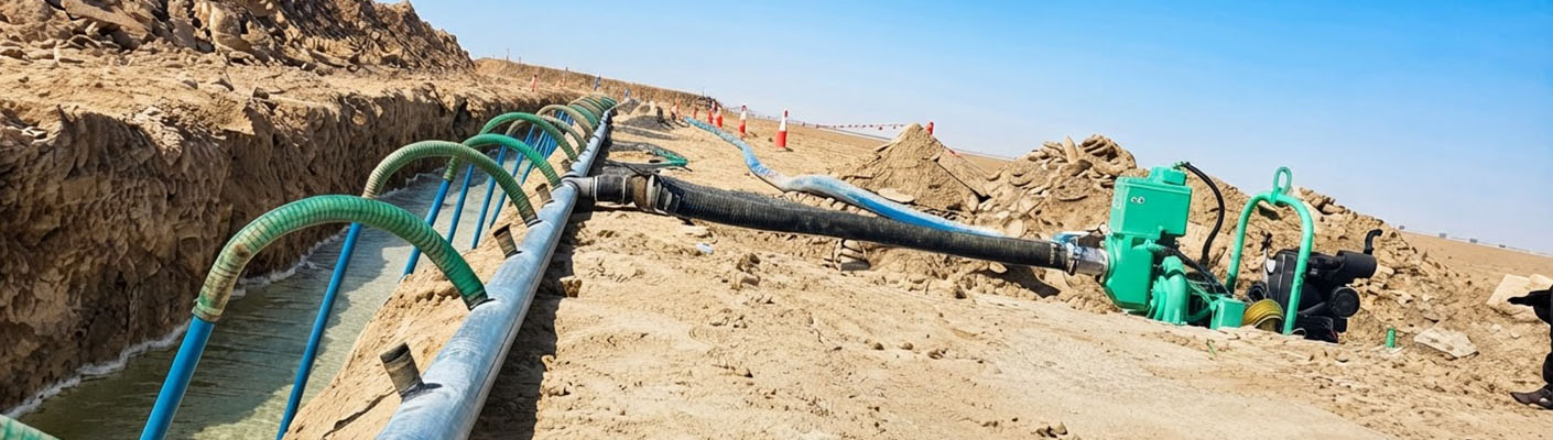 Surface Pumping Solutions
