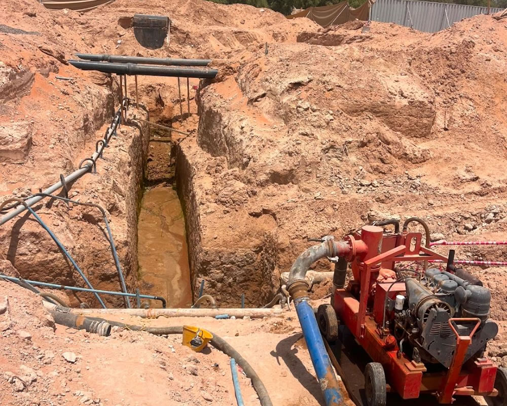 Drilling